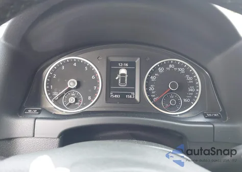 2018 Volkswagen Tiguan Limited 2.0T z USA, uszkodzony, nr VIN WVGBV7AX0JK003853